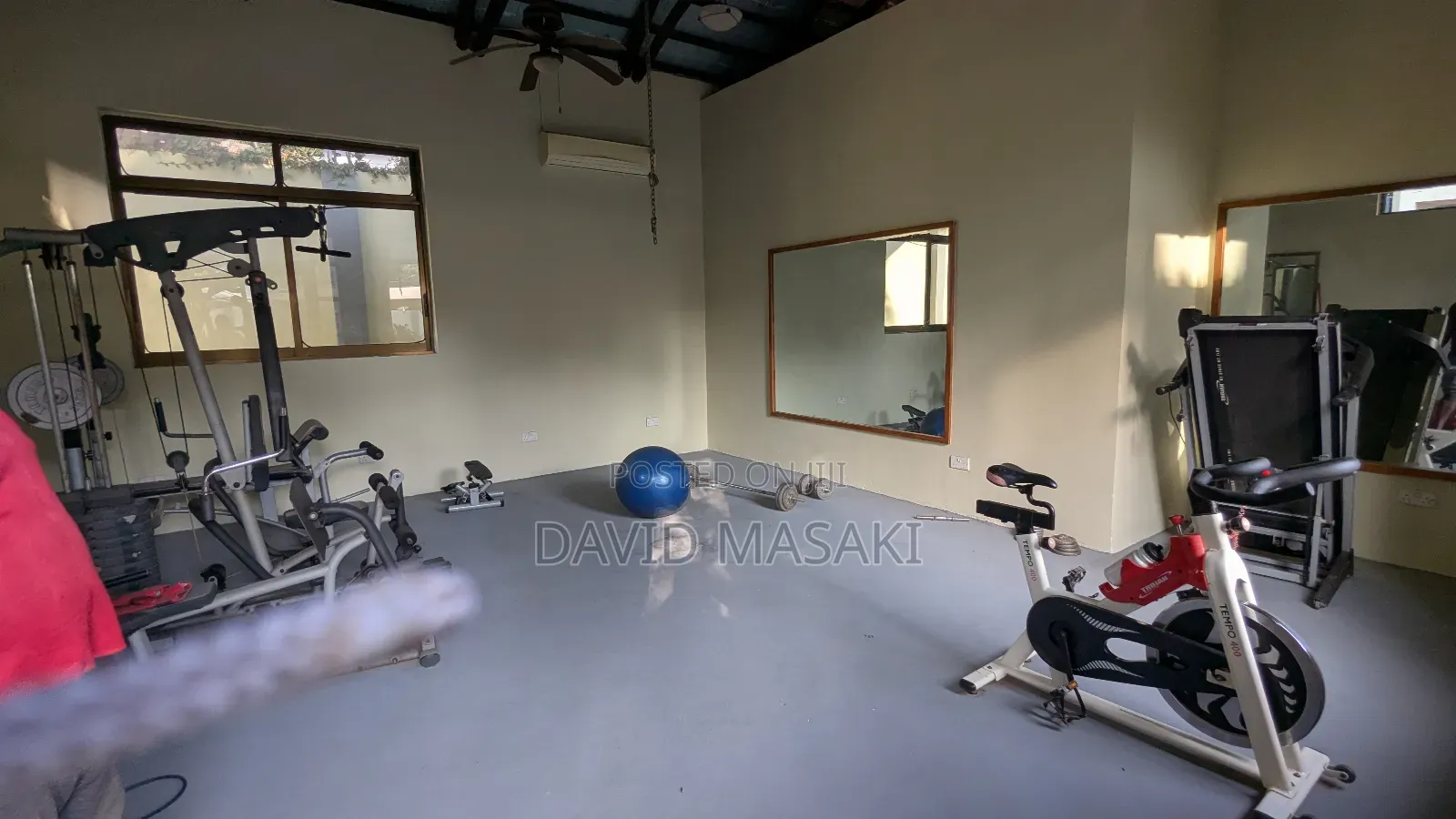 Furnished 4bdrm Villa in Villas, Mikocheni for rent