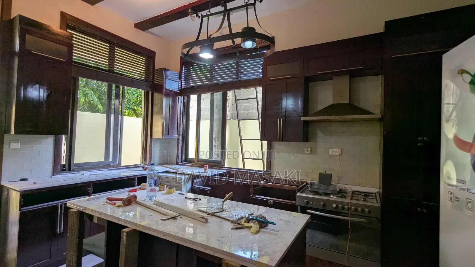 Furnished 4bdrm Villa in Villas, Mikocheni for rent