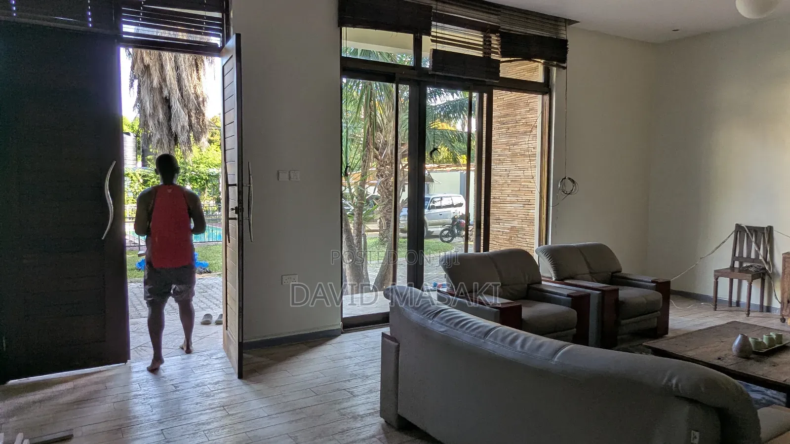 Furnished 4bdrm Villa in Villas, Mikocheni for rent