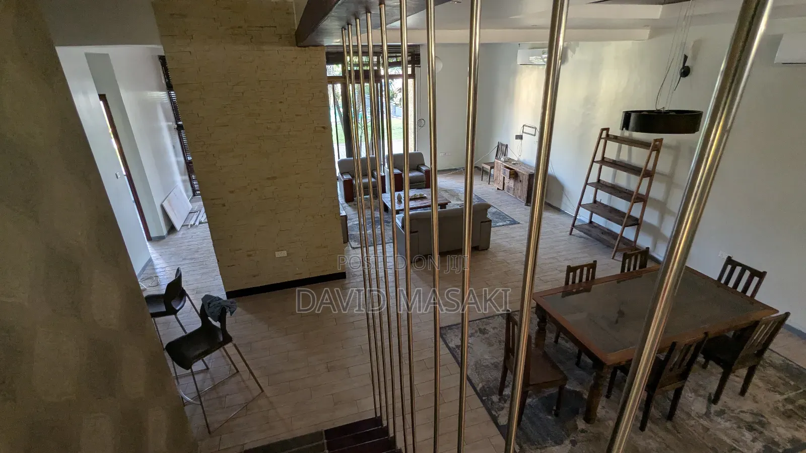 Furnished 4bdrm Villa in Villas, Mikocheni for rent