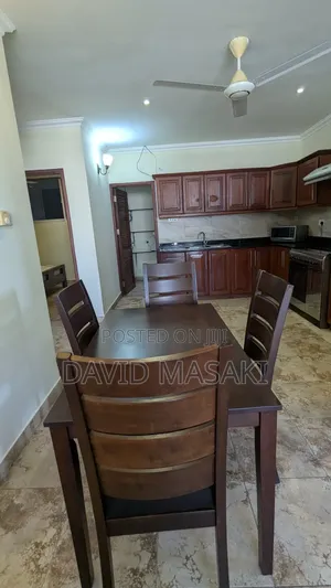 Furnished 2bdrm Apartment in Apts, Masaki for rent