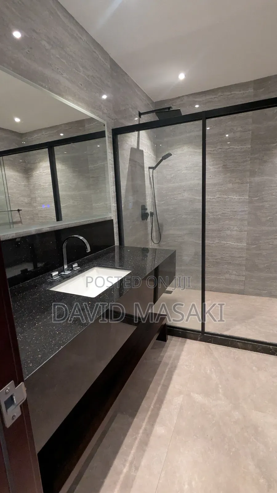Furnished 2bdrm Apartment in Apts, Masaki for rent