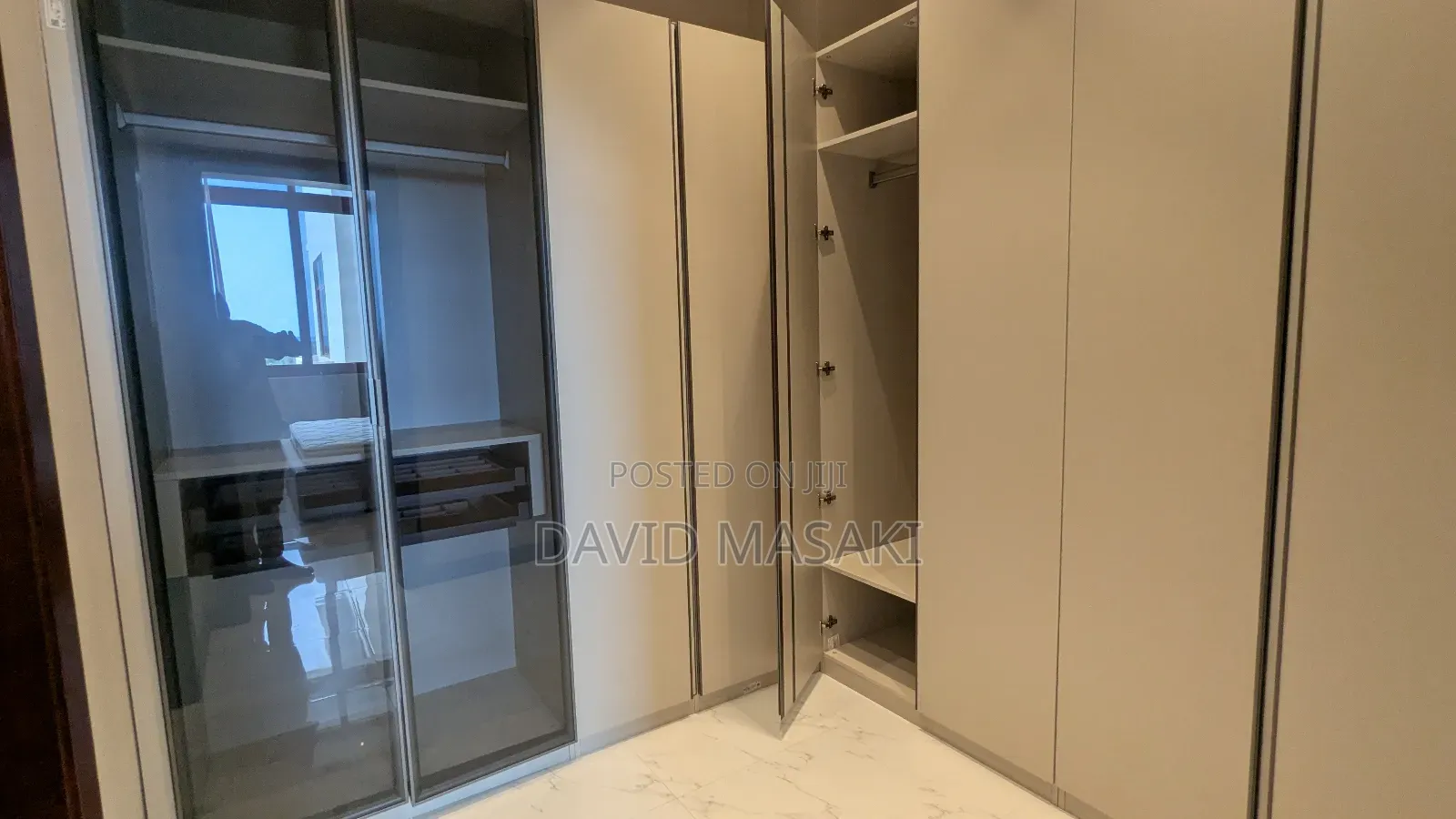 Furnished 2bdrm Apartment in Apts, Masaki for rent
