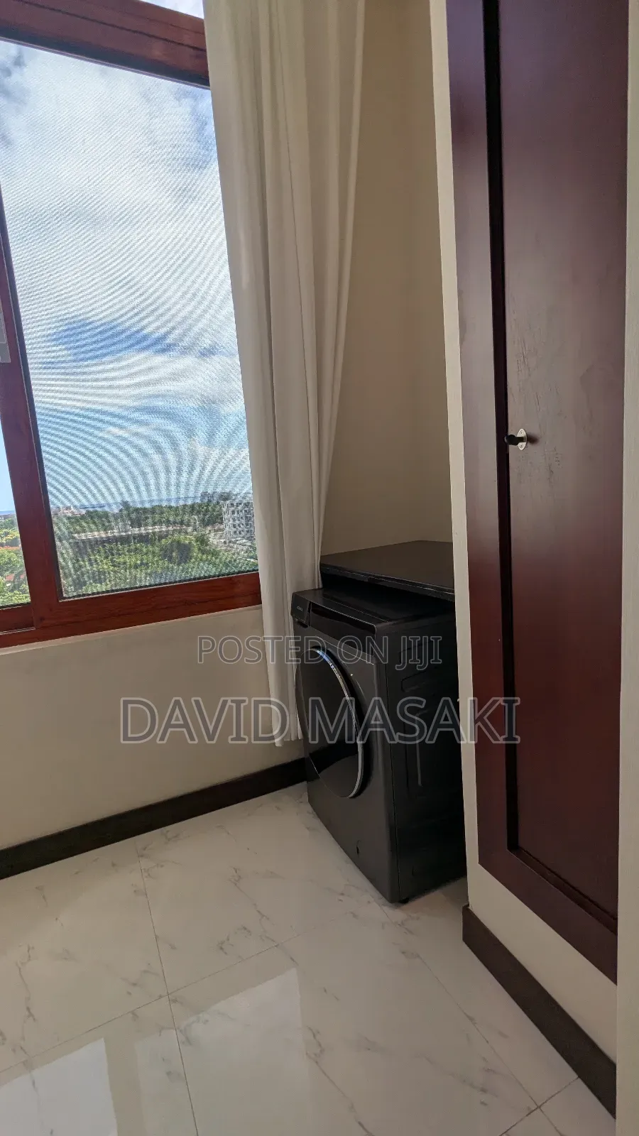 Furnished 2bdrm Apartment in Apts, Masaki for rent