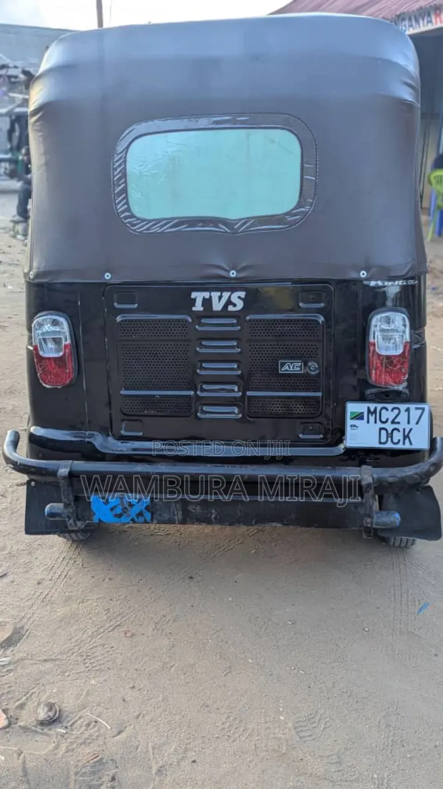 Bajaj 2025 Blue