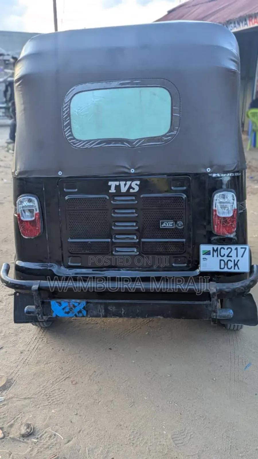 Bajaj 2025 Blue