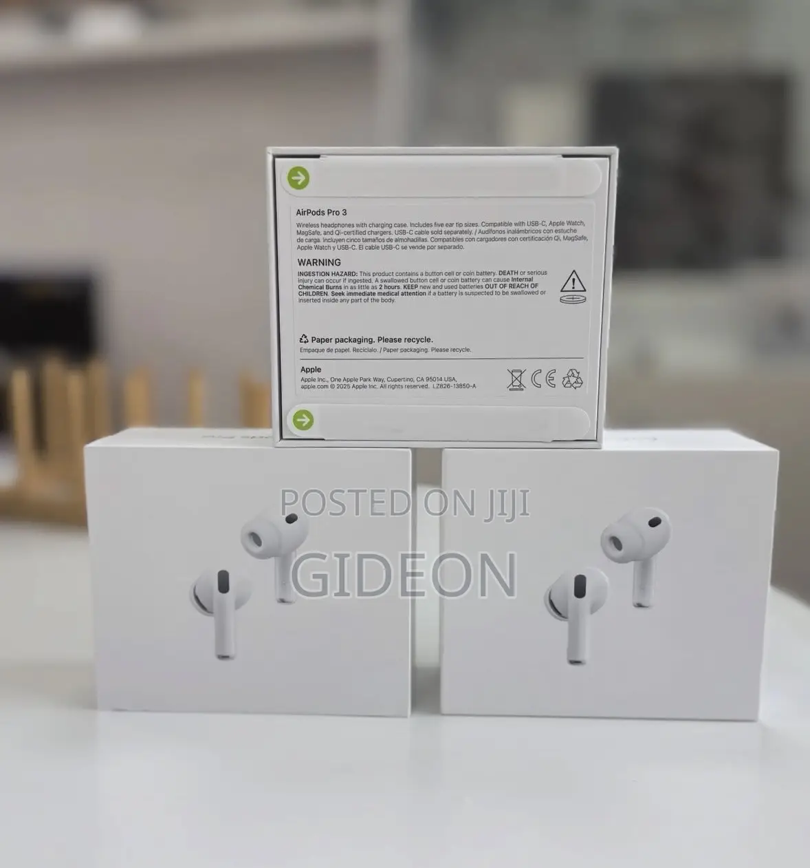 Airpods Pro 3 Original