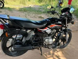 TVS 2025 Black