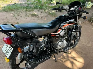 TVS 2025 Black