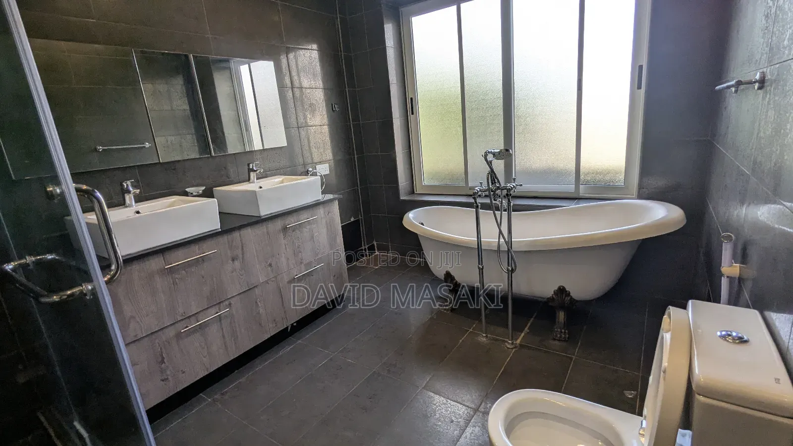 Furnished 3bdrm Apartment in Luxury Apartments, Masaki for rent