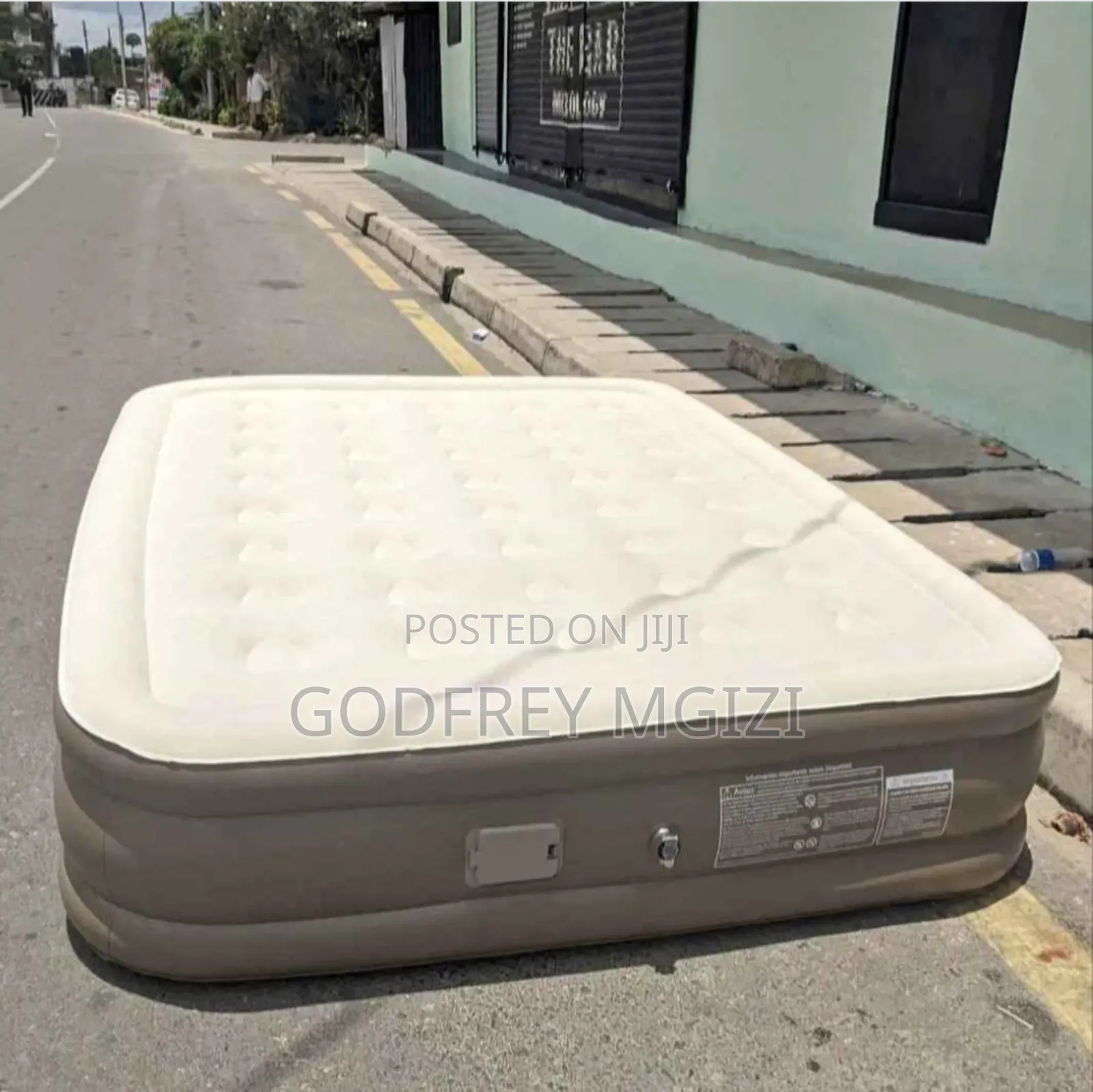 Air Matress 5 Kwa 6 NCH 18