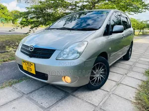 Toyota Corolla Spacio 1.5 X 2004 Silver