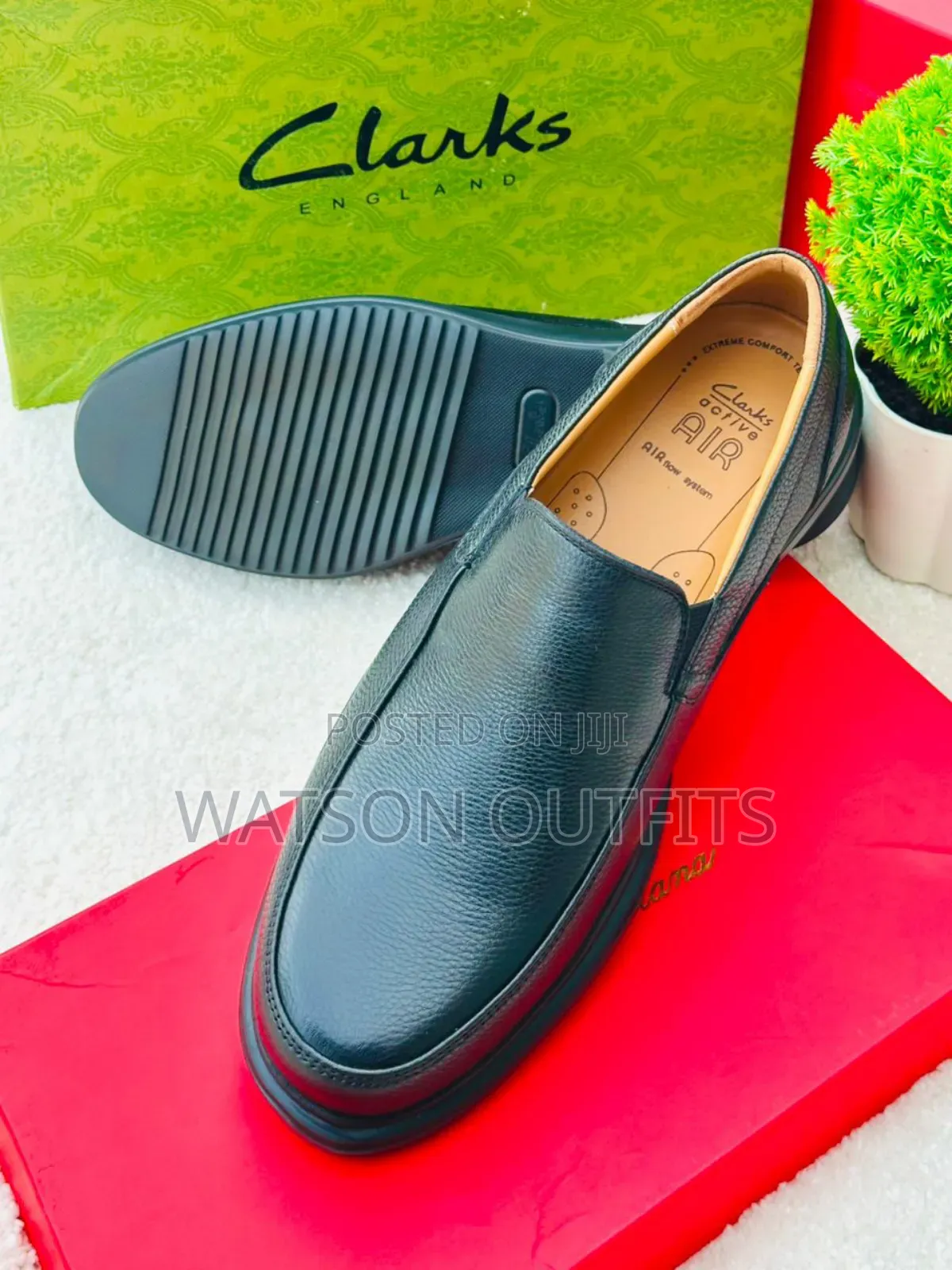 Viatu or Shoes Za Active Airflow System Clarks