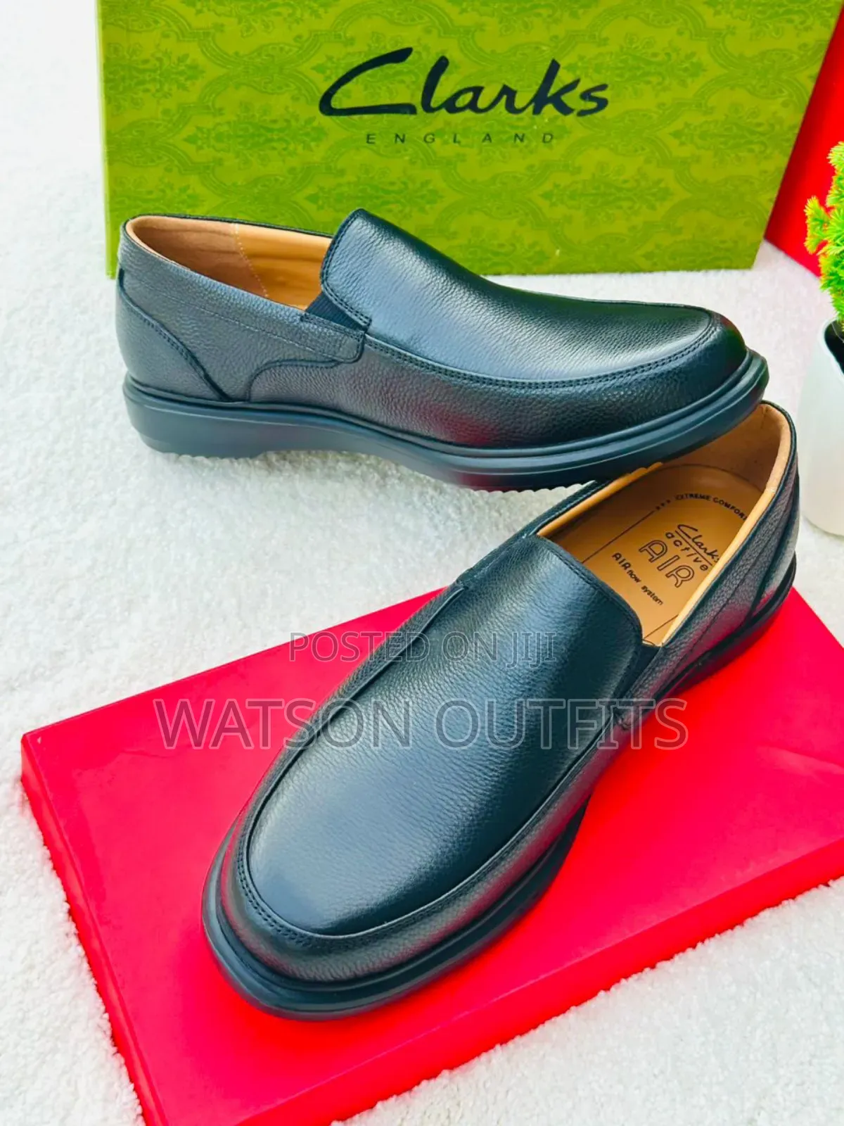 Viatu or Shoes Za Active Airflow System Clarks
