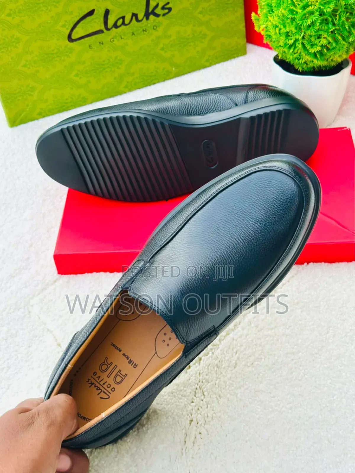 Viatu or Shoes Za Active Airflow System Clarks