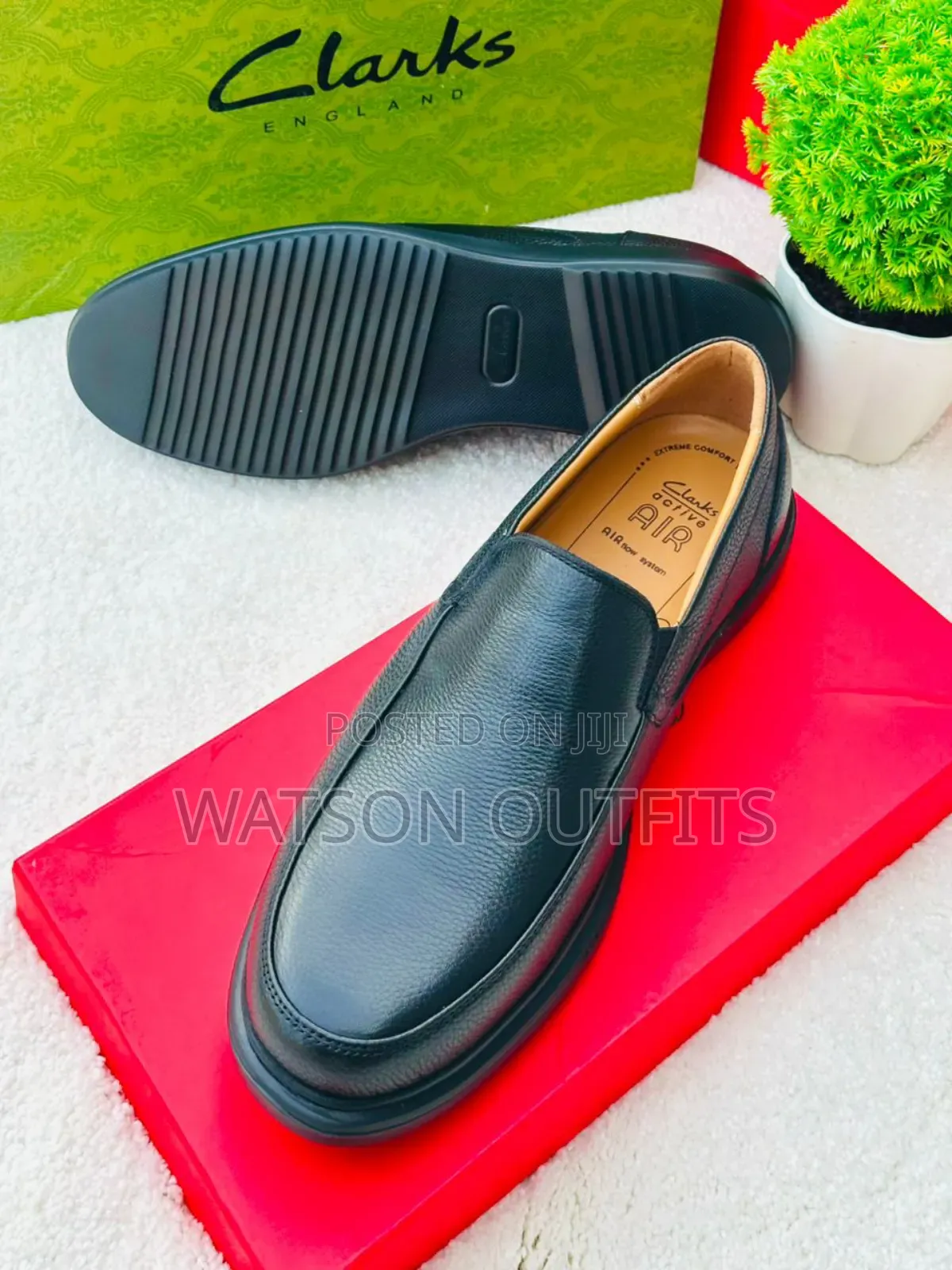 Viatu or Shoes Za Active Airflow System Clarks