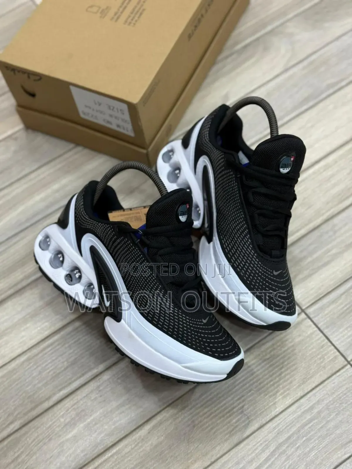 Viatu Vya Nike Airmax Tn Vipya Kabisa