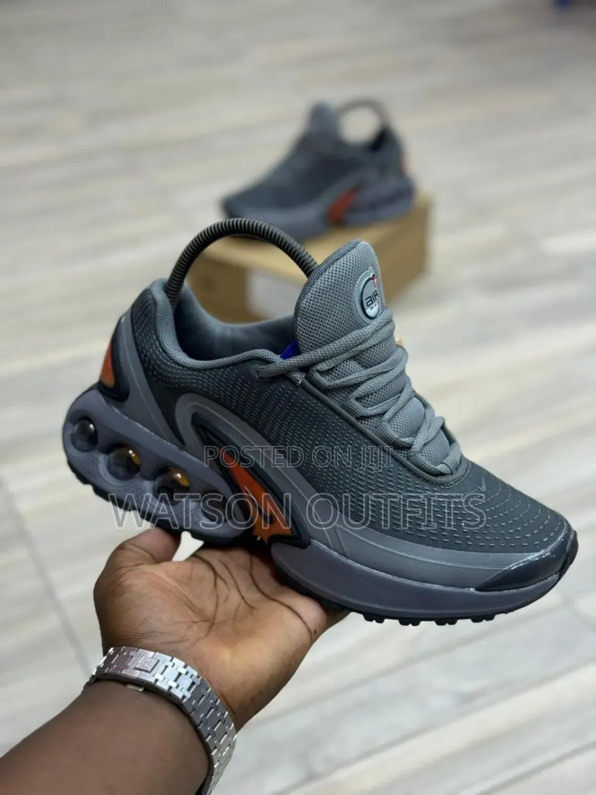 Viatu Vya Nike Airmax Tn Vipya Kabisa
