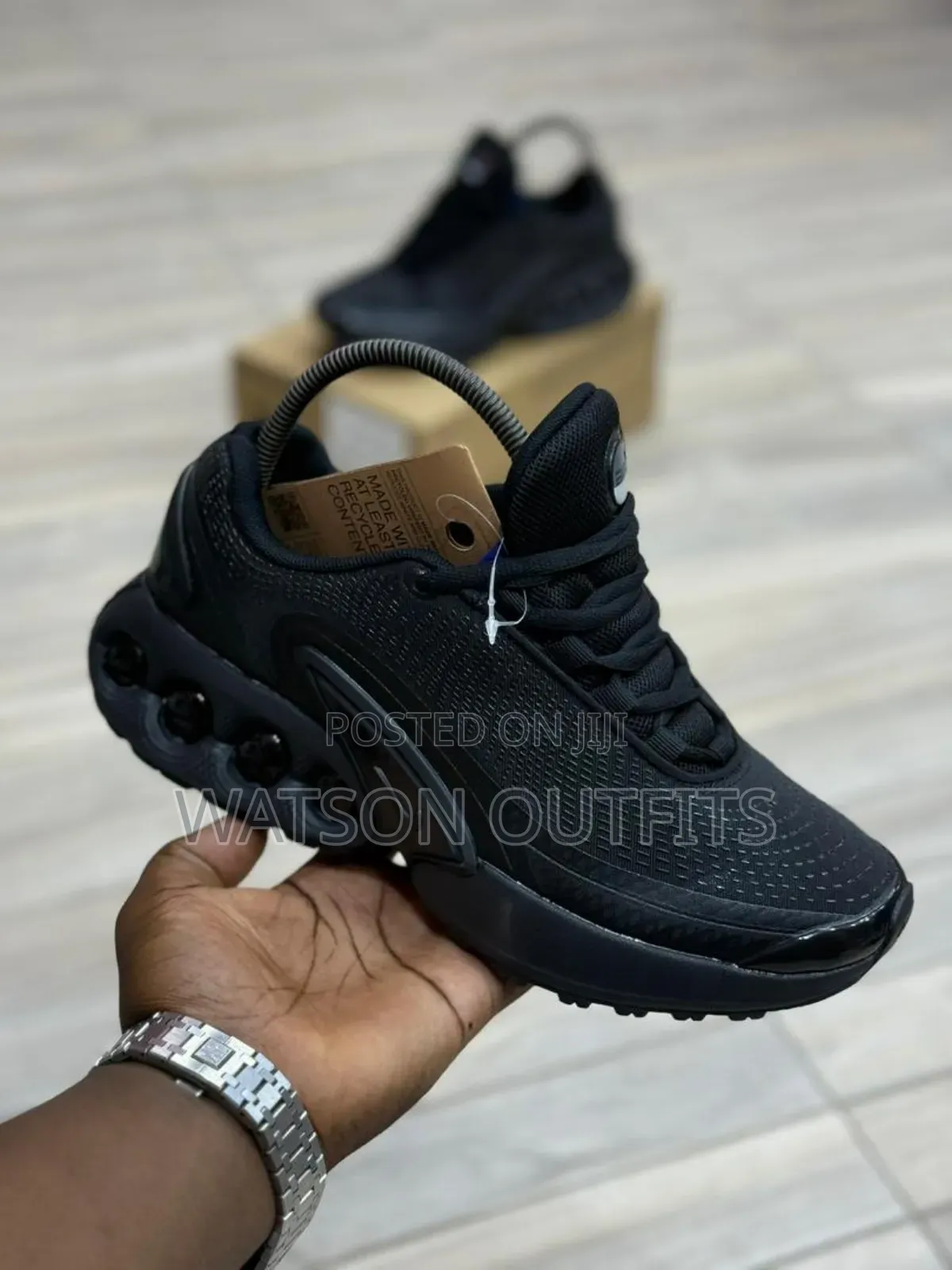 Viatu Vya Nike Airmax Tn Vipya Kabisa