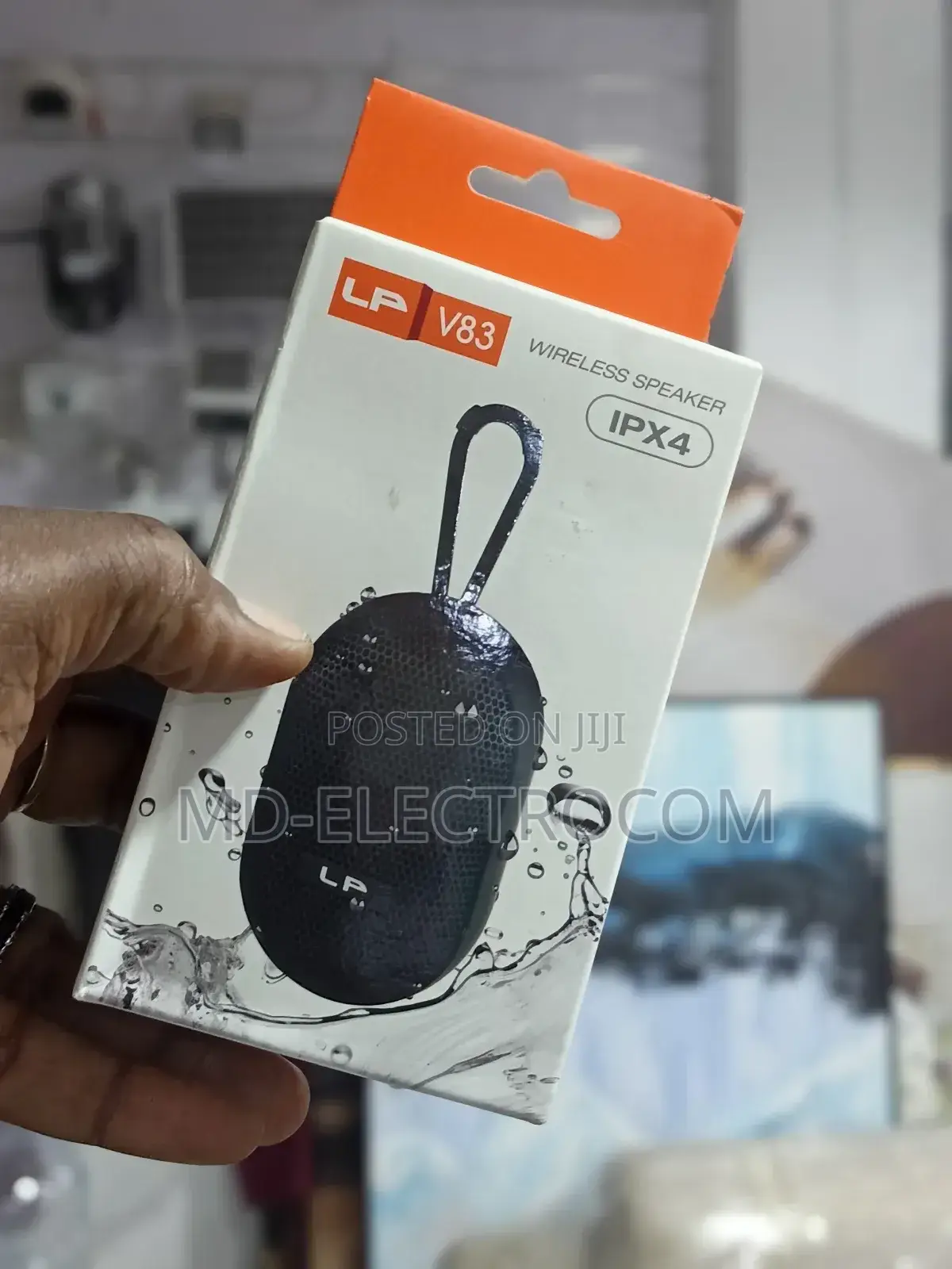 Lp V83 Wireless Speaker.