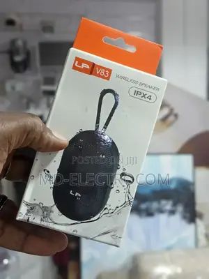 Lp V83 Wireless Speaker.