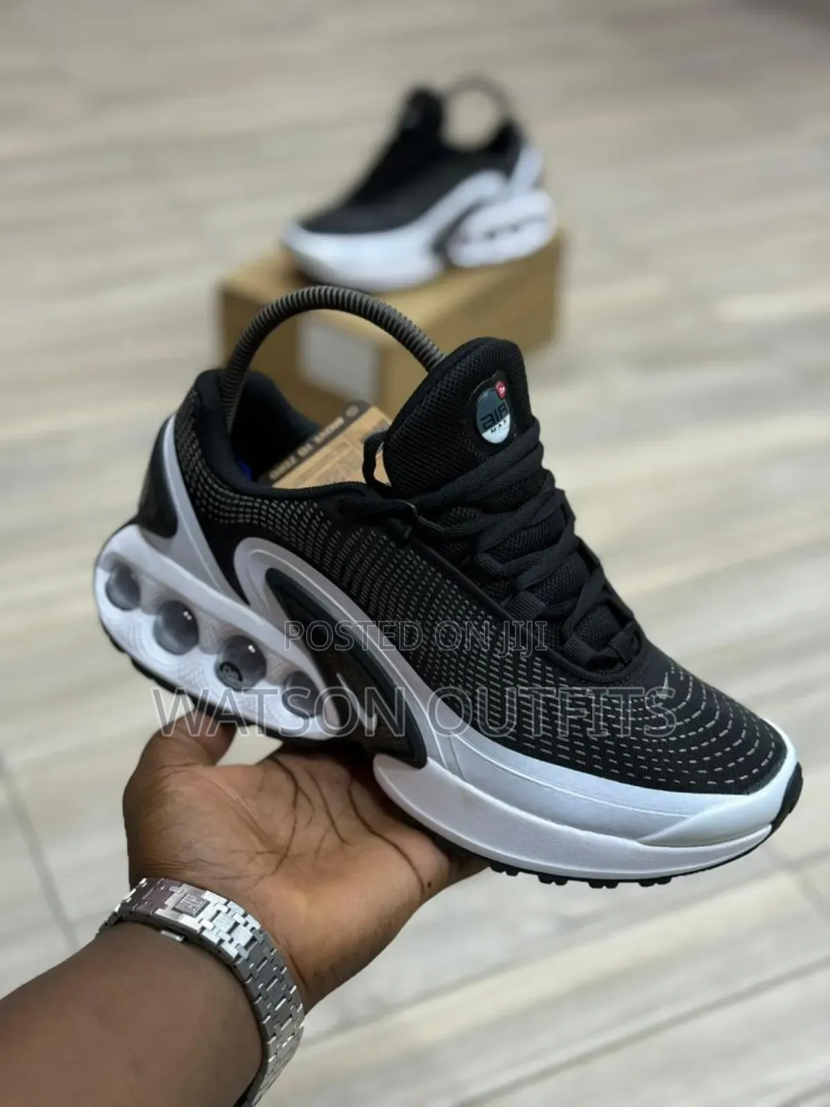 Viatu Vya Nike Airmax Tn Vipya Kabisa