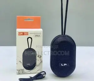Lp V83 Wireless Speaker.