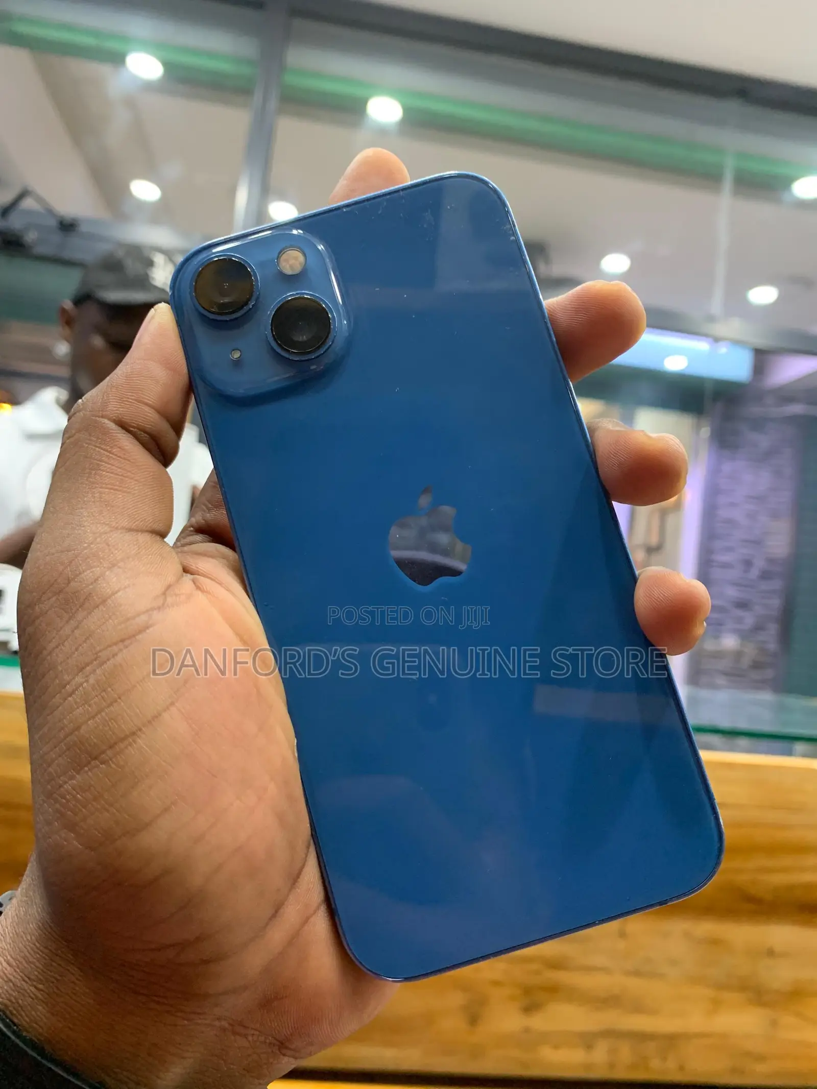Apple iPhone 13 128 GB Blue