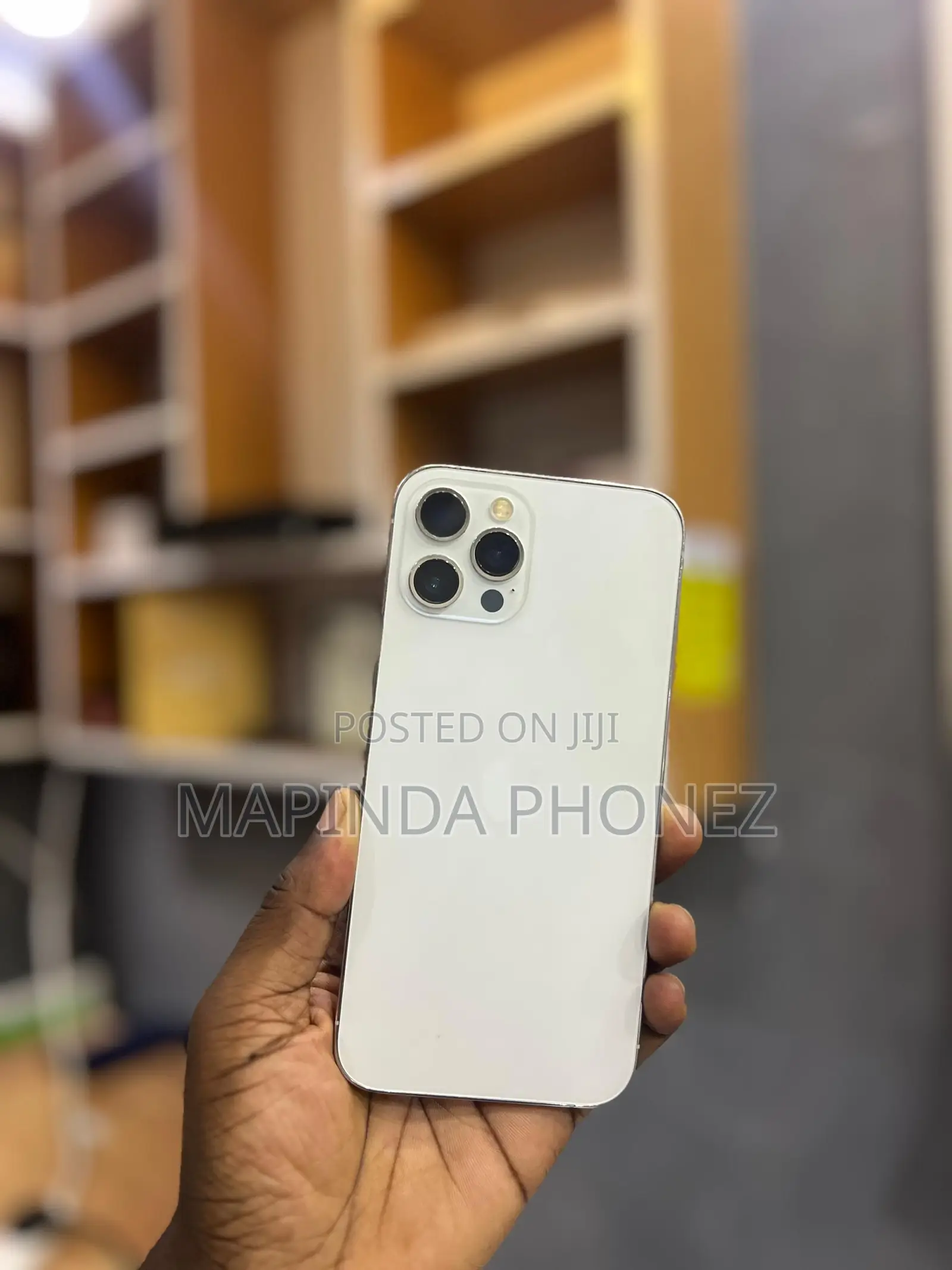 Apple iPhone 12 Pro Max 256 GB White
