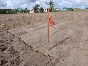 Viwanja Vinauzwa Chanika Mjini Milioni 3