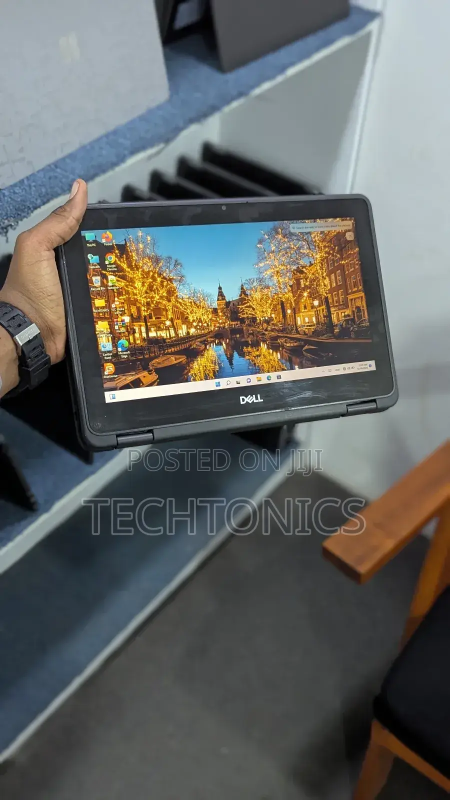 Laptop Dell Latitude 3189 4GB Intel SSD 128GB