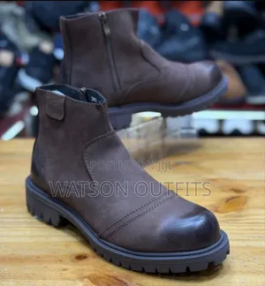 Buti or Boot Shoes Za Zipu Za Timberlands