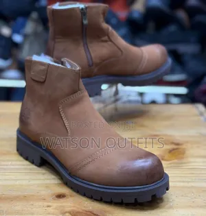 Buti or Boot Shoes Za Zipu Za Timberlands