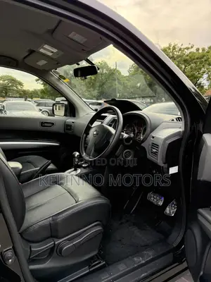 Nissan X-Trail 2008 Black