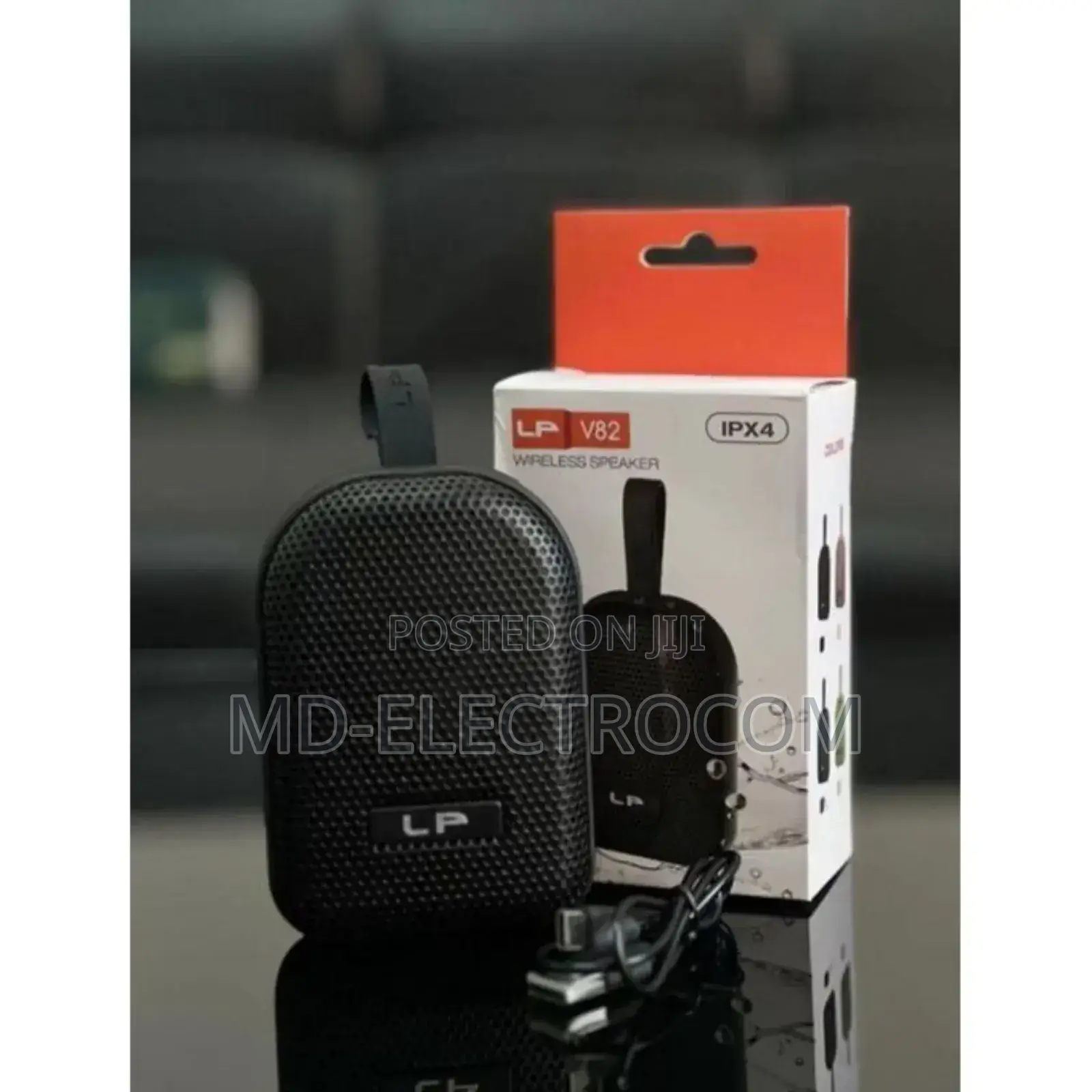 Lp V82 Wireless Bluetooth Speaker