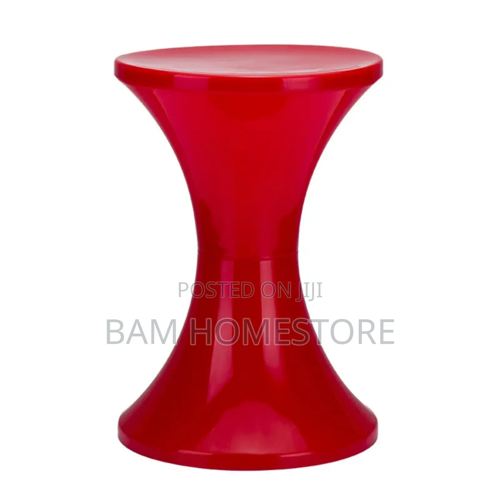 Modern Hourglass Stools