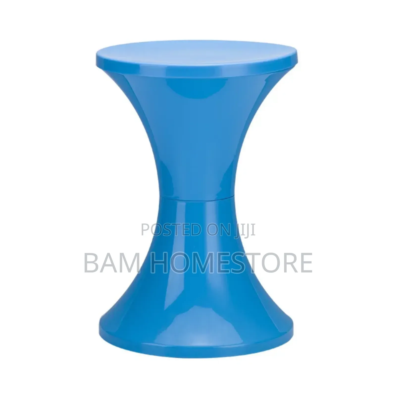 Modern Hourglass Stools
