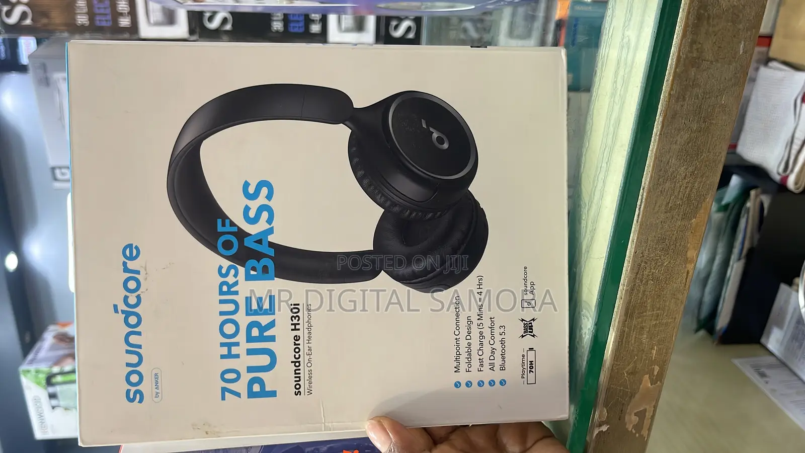 Sound Core by Anker