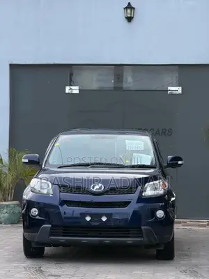 Toyota IST 2007 Blue