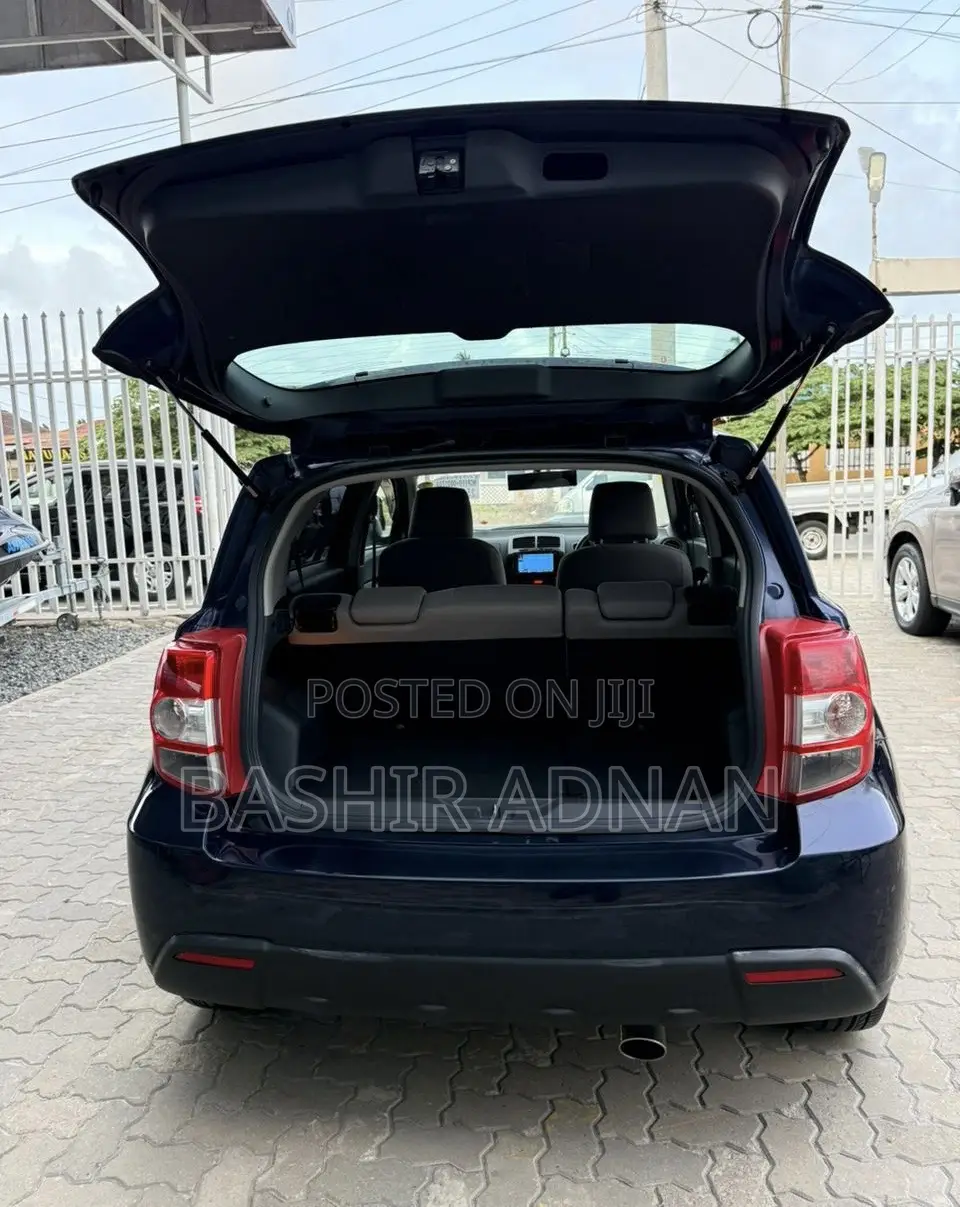 Toyota IST 2007 Blue