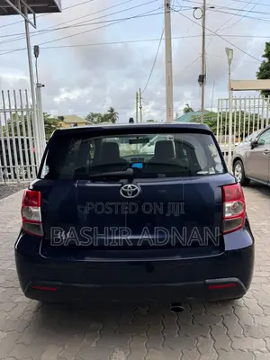 Toyota IST 2007 Blue