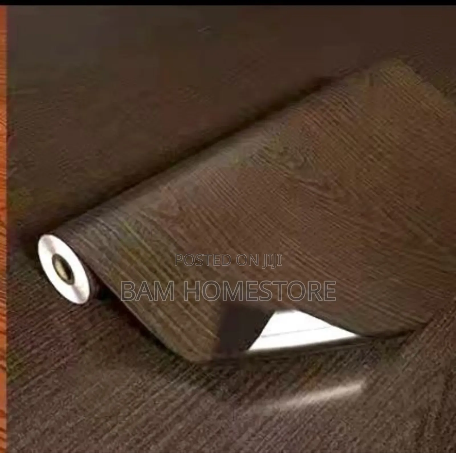 Premium Self-Adhesive Wood Grain Wallpaper 10m*40cm