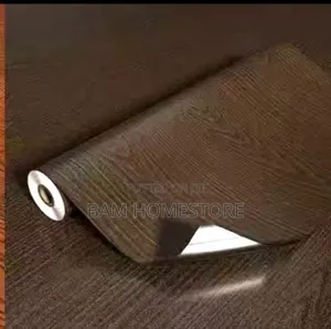 Premium Self-Adhesive Wood Grain Wallpaper 10m*40cm