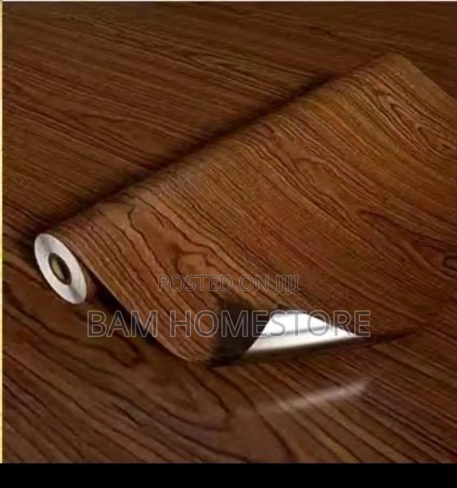 Premium Self-Adhesive Wood Grain Wallpaper 10m*40cm