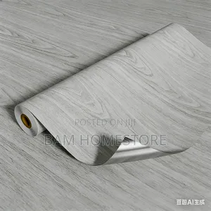 Premium Self-Adhesive Wood Grain Wallpaper 10m*40cm
