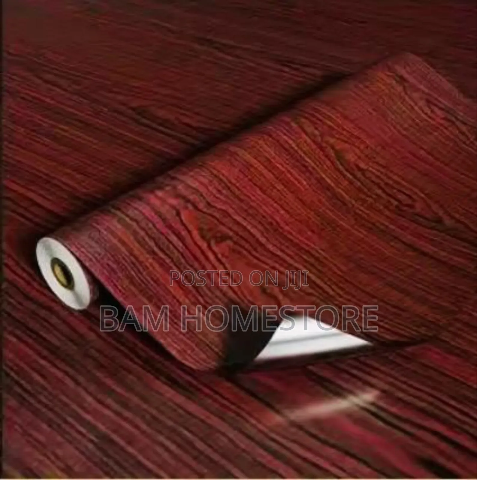 Premium Self-Adhesive Wood Grain Wallpaper 10m*40cm