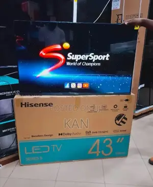 Hisense Led 43