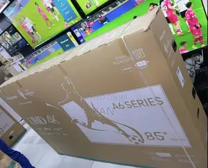Hisense Smart Uhd Tv 85inch