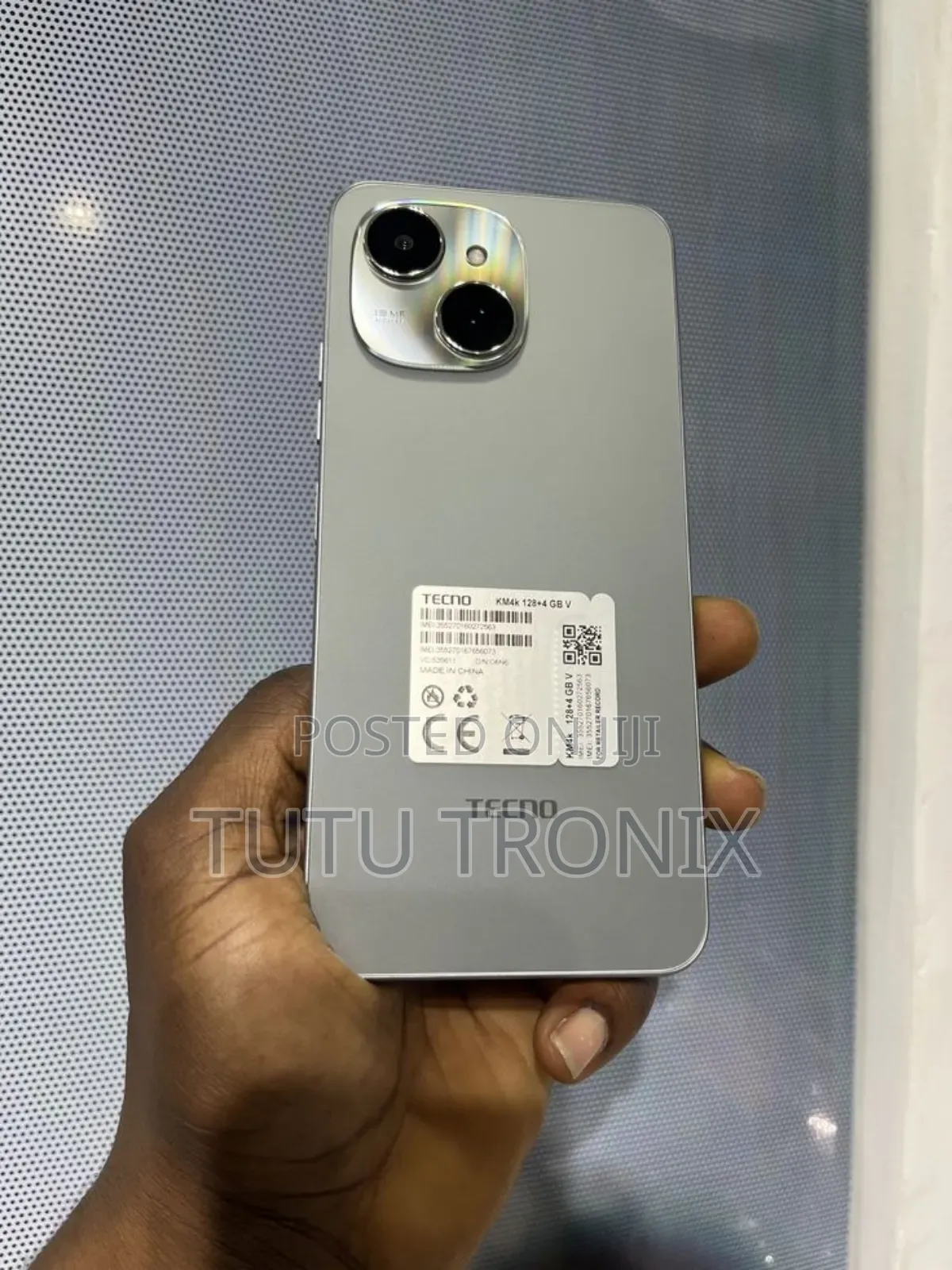 New Tecno Pop 10 Pro 128 GB