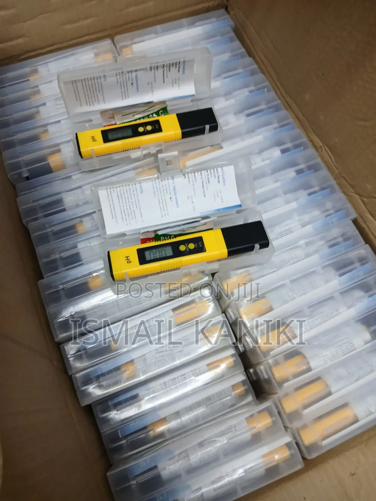 Ph Meter Machine